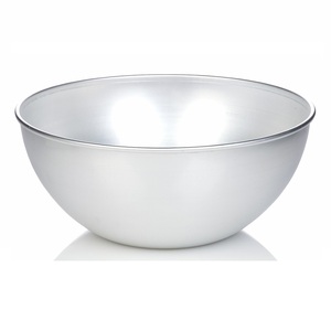 Diseño hecho a mano acabado plato para servir y cuencos vajilla cuencos para servir comida diseño áspero decoración interior Material sólido - Product Image 6