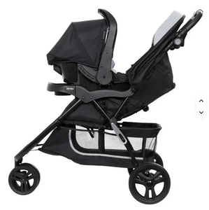 Nouveau système de poussette de voyage pour bébé 35 Walker, poussette pour les plus jeunes enfants - Product Image 2