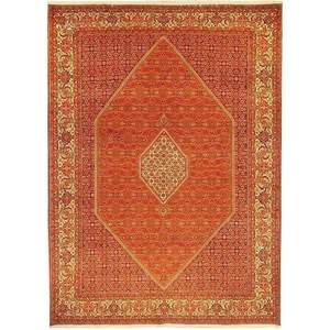 พรมเปอร์เซียบิจาร์แบบพิเศษ ขนาด 11'3 x 8'2 - Product Image 1