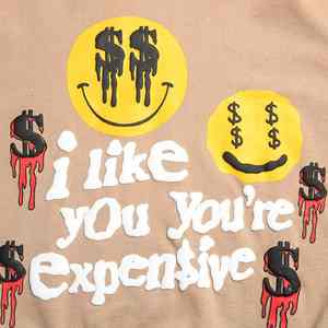 Sweat à capuche imprimé pour homme, chaud, en polaire d'hiver, surdimensionné, confortable, élégant, design streetwear, conçu pour un usage quotidien confortable - Product Image 3