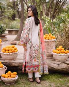 Lehenga choli de mariée multicolore à broderie lourde pour femmes pour la fête de mariage, vêtements indiens pakistanais en gros - Product Image 6