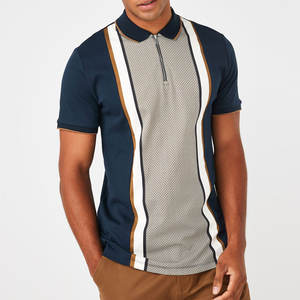 Créez votre propre polo de sublimation pour homme – Prix bas, haute qualité, matière unie - Product Image 6