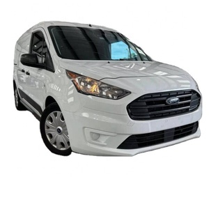 รถมินิแวนสำหรับคาร์โก้4dr 2019 Ford Transit เชื่อมต่อ XL กระจกมองข้างและด้านหลังรถมือสองราคาถูก - Product Image 1