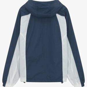 Conjunto Deportivo Personalizado de Alta Calidad, Chaqueta Cortavientos, Conjunto Deportivo de Nailon Extra Grande para Hombre - Product Image 6