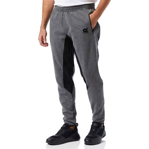 Pantalones de correr para hombre, pantalones de seda helada de verano de secado rápido para entrenamiento, pantalones con bolsillo y cremallera, pantalones atléticos para hombre - Product Image 1