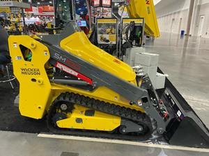 Minicargadora Wacker Neuson SM100 a la venta, venta al por mayor, equipo compacto, maquinaria de la mejor calidad para uso en la construcción - Product Image 3