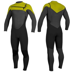 Traje de Neopreno Profesional Personalizado para Buceo, Traje de Buceo y Snorkel para Hombre - Product Image 4