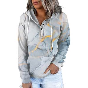 Sudadera con Capucha de Alta Calidad para Mujer, Personalizada, Térmica, Informal, para la Temporada de Invierno - Product Image 2