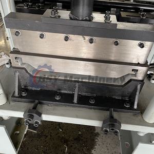 Máquina de Formação de Telhas de Aço Automática de 470mm para Telhas PPGI - Product Image 6