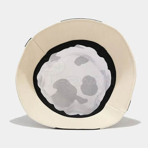 Sombreros de cubo con logotipo personalizado, sombreros de cubo de la mejor calidad, material de algodón 100%, sombreros de cubo - Product Image 2