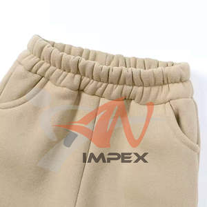 Sweat-shirt unisexe souple de haute qualité avec impression personnalisée logo pour filles et garçons - Product Image 4