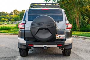 SUV d'Occasion Toyota FJ Cruiser 4WD de 2014 - Product Image 3