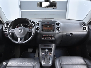 Volkswagen <span class=keywords><strong>Tiguan</strong></span> <span class=keywords><strong>2015</strong></span> 2.0 TDI automatico Diesel SUV - Product Image 4