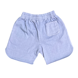 กางเกงขาสั้นผู้ชายเนื้อผ้าหนา ระบายอากาศได้ดี ผลิตจากผ้าแคนวาสคอตตอน 100% เอวยางยืด ทรงกลาง เหมาะสำหรับใส่ลำลองและแฟชั่นสตรีทแวร์ - Product Image 5