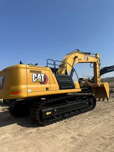 Le plus populaire PC360-7 de KOMATSU utilisée excavatrice résistante de chenille de 33 tonnes grandes machines de construction au meilleur prix - Product Image 6