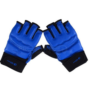 Los mejores guantes de entrenamiento MMA personalizados de 8oz, cuero sintético PU para Kickboxing para adultos - Product Image 1
