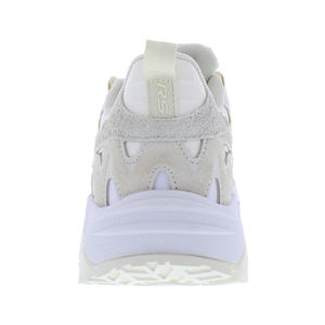 Zapatillas Puma Rs Trck de Segunda Mano para Mujer, Color: Blanco/Marfil Escarchado/Impecable, 100% Auténticas - Product Image 4