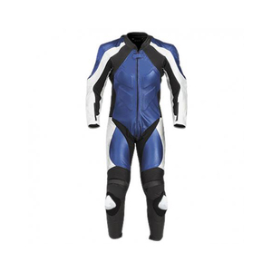 Traje de Motociclismo Unisex Resistente a la Intemperie, Tejido Textil Cordura, Conjunto de Traje de Carreras de Motocross Enduro, Cuero Impermeable - Product Image 3