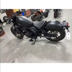 VENTAS RÁPIDAS Motocicleta Honda Rebel 500 ABS 2025 Nueva - Product Image 5