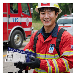 NEXTSAFE Reusable Cold Compress <b>Quick</b> Chill Single Solution No Ice Needed for Pain Relief - Product Image 6