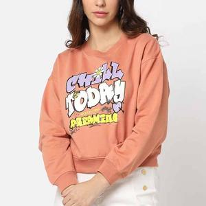 Sweat-shirt imprimé personnalisé grande taille pour femmes, vêtements de sport pour le printemps, l'hiver et l'automne, disponible en différentes tailles et couleurs - Product Image 1