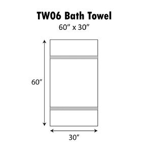 OREN <b>SPORT</b> 100% Cotton Solid Color Rectangle Bath <b>Towel</b> Hotel <b>Towel</b> Soft Comfortable Quick-Dry Eco-Friendly Plain Style Home - Product Image 5
