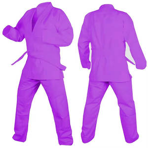 ชุดยูโด/บราซิลเลียนยิวยิตสู แบบสั่งทำพิเศษ ดีไซน์ระดับมืออาชีพ ผลิตในประเทศปากีสถาน - Product Image 1