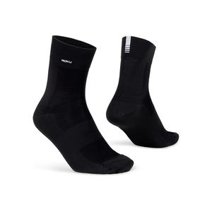 OEM Rendimiento Calcetines para correr para Unisex Malla transpirable Calcetines para correr de larga distancia Acolchado Antideslizante Logotipo personalizado Deportes - Product Image 2