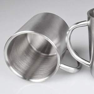 Taza de aluminio para cocina, venta al por mayor, taza de aluminio para café y cerveza - Product Image 2