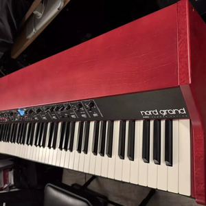 Teclado de escenario H&S NORD GRAND de 88 teclas de alta calidad - Product Image 1