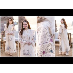 ชุดสูทผู้หญิง Sahil Kinare Luxury Lawn # 739 - Product Image 2