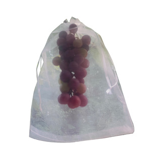 Sacs de <span class=keywords><strong>protection</strong></span> pour plantes avec cordon de serrage 8x12 pour <span class=keywords><strong>fruits</strong></span>, figues, fleurs, <span class=keywords><strong>protection</strong></span> <span class=keywords><strong>contre</strong></span> les <span class=keywords><strong>oiseaux</strong></span> et les insectes, jardinage, agriculture - Product Image 3