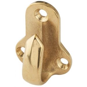 ผู้ถือตะขอทองเหลืองความต้องการสูงสุดและที่แขวนในห้องครัวห้องน้ำตะขอสำหรับจัดเก็บสินค้าพร้อมตัวอย่างฟรี - Product Image 1