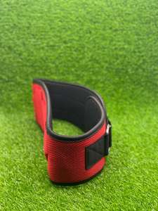 Weightlifting Heavy Duty Strong Plus Size Soft Dipping <b>Belt</b> Steel Chain Cowhide Cotton Gym Fitness Exercise <b>Weighted</b> <b>Belt</b> - Product Image 5