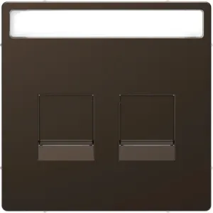 Accessorio Connettore/Inserto/Coperchio per Tecnologia di Comunicazione Schneider Electric MTN4564-6052 - Product Image 1