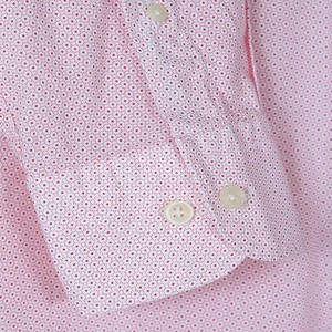 เสื้อเชิ้ตแขนยาวสำหรับผู้ชายเสื้อเชิ้ตลำลองธุรกิจผ้าฝ้ายแท้ราคาถูก - Product Image 4