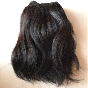 Cabello Humano Virgen Remy Indio de Calidad 12AA, con Cutícula Alineada, Doble Trama a Máquina, Paquetes Más Vendidos por los Proveedores - Product Image 6