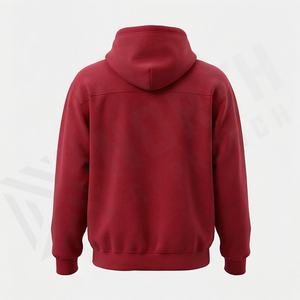 เสื้อฮู้ดผู้ชายปี 2025 หนัง PU แขนยาว แฟชั่นลำลอง สตรีทแวร์ กันน้ำ สไตล์พังก์  แบบสวมหัว สีสันปรับแต่งได้ - Product Image 2