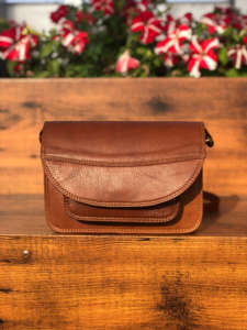 Nouveau Western en cuir véritable sac à bandoulière vente chaude sac à main de bureau pour les femmes de luxe bandoulière en gros sacs en cuir de haute qualité - Product Image 2