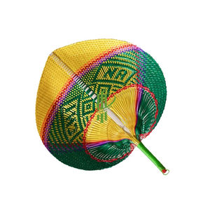 Ventilador de mano con un práctico ventilador de refrigeración manual - Product Image 3