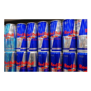 Proveedor con el Precio Más Bajo, Bebida Energética RED BULL Original al por Mayor, 250 ml x 24 Latas, con Entrega Rápida - Product Image 3
