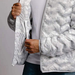Chaqueta acolchada de última calidad para hombre, chaqueta acolchada resistente al agua, chaqueta acolchada cálida de invierno 2024 - Product Image 3
