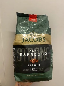 Jacobs Monarch Gold Instant Coffee Paquete de 6 200g Embalaje a granel con sabores de fruta, crema de chocolate y nueces - Product Image 4