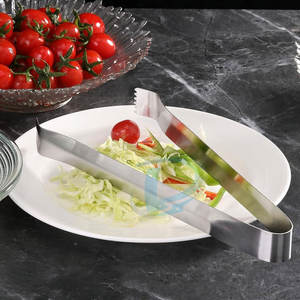 ที่คีบสแตนเลสอเนกประสงค์อุปกรณ์ครัวประสิทธิภาพสูง - Product Image 3