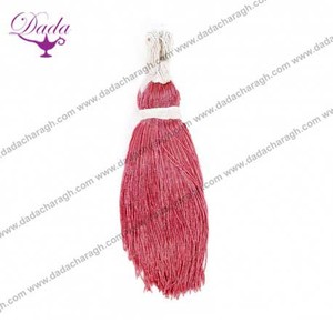 Alambre de lingotes, alambre francés, bobina de alambre francés metálico, Purl áspero, hilo de lingotes Nakshi Purl alambre en oro oscuro - Product Image 6