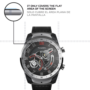 ฟิล์มกันรอย ANTISHOCK สำหรับเคสสมาร์ทวอทช์ TicWatch Pro - Product Image 4