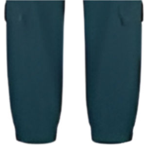 Pantalones de Trabajo Casuales para Mujer, Cierre con Cordón, Transpirables, de Secado Rápido, Lisos, de Lona 100% Algodón, Cintura Media - Product Image 3