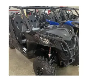 LIVRAISON GRATUITE pour 2024 Can-Am SSV MAVERICKs TRAILS D P S 50 HD7 à vendre - Product Image 3