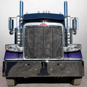 Camión Semirremolque Usado 589 Sleeper 2025 Más Vendido - 510HP, Listo para Envío Mundial Puerta a Puerta - Product Image 1