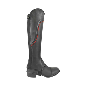 Alta calidad de los hombres de equitación medio CHAPS cómodo ligero personalizado estilo occidental de cuero al por mayor mejor último diseño - Product Image 2